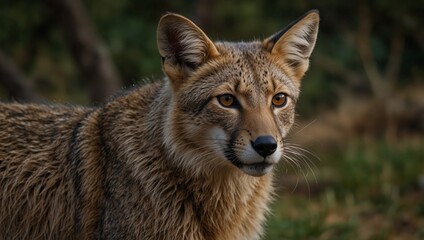 Fototapeta premium Mammals