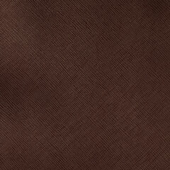 Brown leather texture background with seamless pattern.