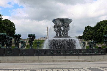 Fountain
