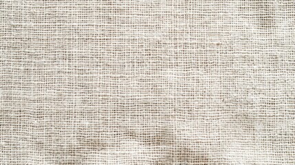 Close-up of a textured canvas paper background with a rough surface