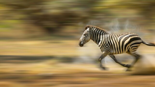 Zebras are beautiful animals. They are black and white stripes. They live in Africa. They eat grass. They are very fast.