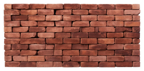 Obraz premium PNG Wall red bricks architecture backgrounds.