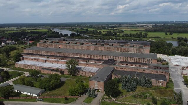 Kraftwerk in Vockerode