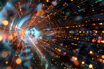 Fototapeta premium abstract realms