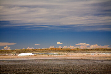 Kgalagadi Transfrontier Park one of the great parks of South Africa wildlife and hospitality in the Kalahari desert