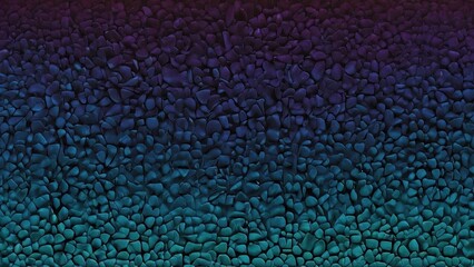 Abstract Grainy Gradient Background with Noise Texture