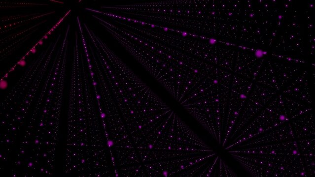 Abstract Animated Background with Trapcode Form