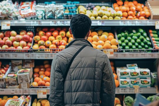 Smart deflation management tools using AI to balance supply and demand effectively in a hightech market