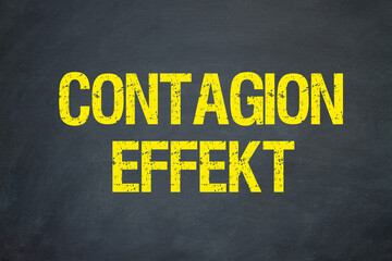 Contagion Effekt  © magele-picture