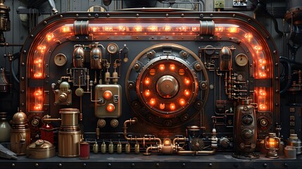 Art Deco, Gadgets once thought harmless now pose serious dangers to users., Isomatric View