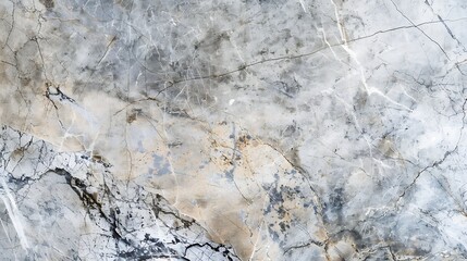 Fototapeta premium Marble texture background with high resolution Italian marble slab The texture of limestone or Closeup surface grunge stone texture Polished natural granite marbel for ceramic digital : Generative AI