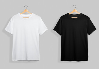 Minimal Tshirt Mockup Design