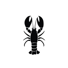 illustration of a lobster