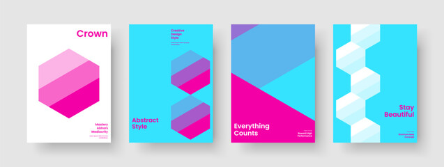 Creative Poster Layout. Isolated Banner Design. Geometric Flyer Template. Business Presentation. Background. Report. Brochure. Book Cover. Portfolio. Pamphlet. Catalog. Magazine. Handbill