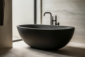 modern bathroom sink