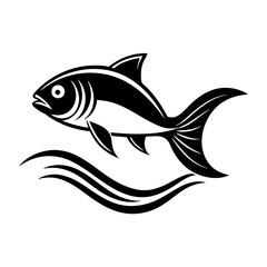illustration of a fish