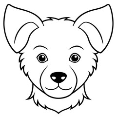 dog head