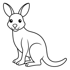 illustration of a rabbit