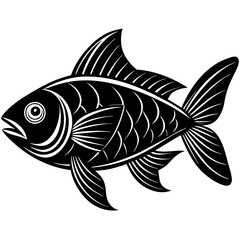 illustration of a fish