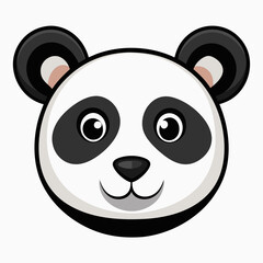 panda bear cartoon