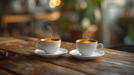 Fototapeta premium cup of coffee