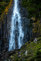 waterfall in the forest