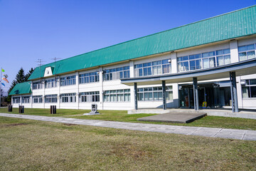 ねんりん 芽室町ふるさと歴史館（北海道芽室町）