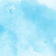 blue watercolor background