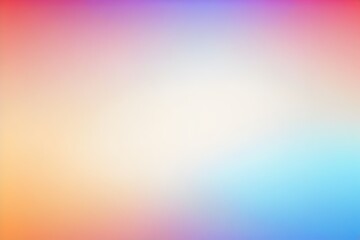 abstract colorful gradient background 