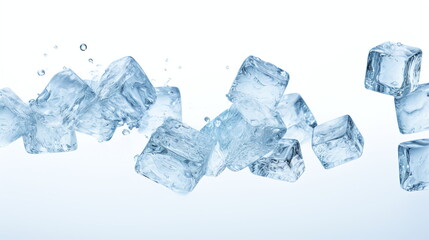 melting cube