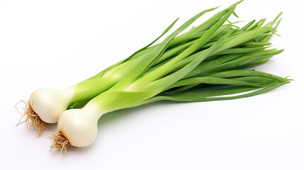 fresh green onion