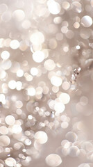 A close up of a white snowflake on a window with a blurred background