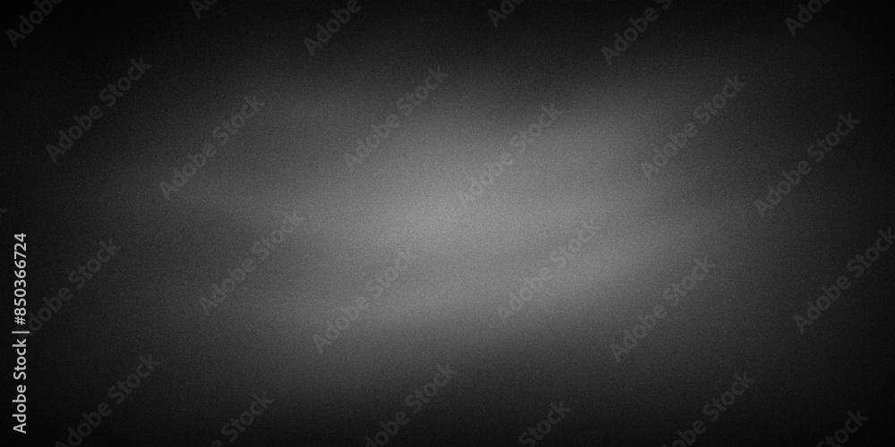 Wall mural a monochromatic black and white gradient with smooth transitions and subtle texture, perfect for min