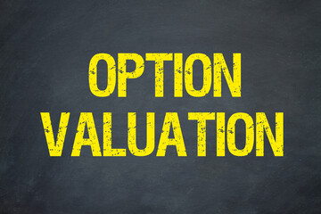 Option Valuation	