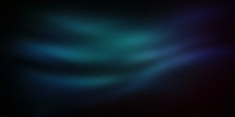 Dark abstract gradient with smooth transitions between deep blue, teal, and black hues. Ideal for backgrounds, artistic designs, and modern digital art projects