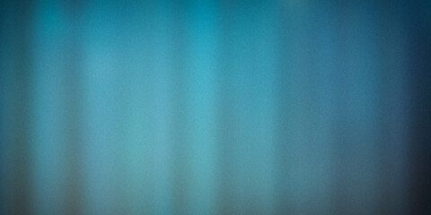 Fototapeta premium A serene gradient background transitioning from deep blue to lighter blue hues. This image exudes tranquility, perfect for calming designs and creative projects that need a soothing touch