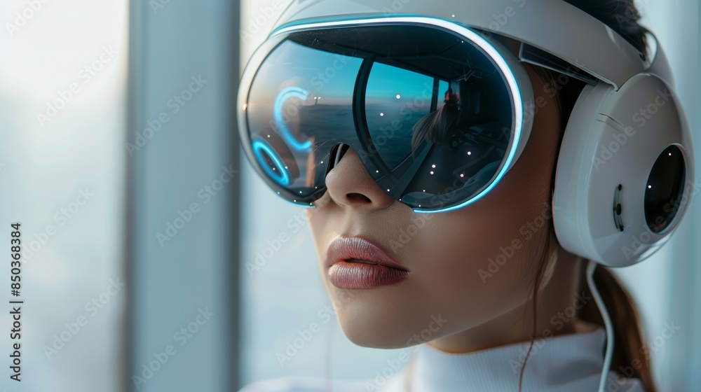 Aufkleber personalized virtual assistant that adapts to the user's individual needs.