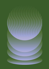 Vertical Vibrant gradient background vector.  Abstract trendy modern design wallpaper for landing page, covers, Brochures, flyers, Presentations,Poster, Banners. Vector art illustration.