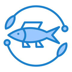 Aquaculture Icon