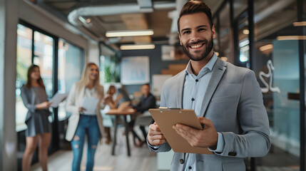 Professional Real Estate Agent