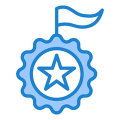Single Party System Icon