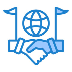 Diplomacy Icon