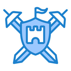 National Security Icon