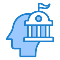 Political Philosophy Icon