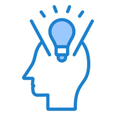 Open Mindedness Icon