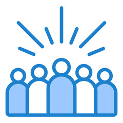 Team Building Icon