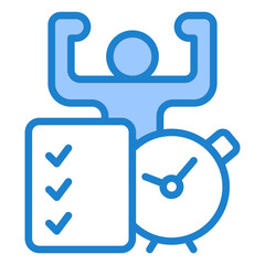 Self Discipline Icon