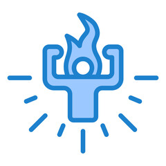 Enthusiasm Icon