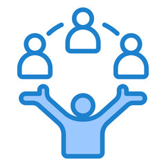 Organizational Skills Icon