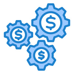 Financial Management Icon